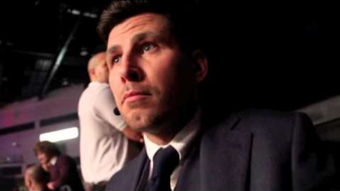 DARREN BARKER TALKS RELOADED SHOW IN WALES, GOLOVKIN & MARTINEZ v COTTO