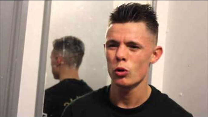 CHARLIE EDWARDS IMPRESSES @ YORK HALL- HAS A MESSAGE FOR DIVISION RIVALS LOUIS NORMAN & PRINCE PATEL