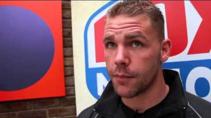 **STRONG CONTENT WARNING** BILLY JOE SAUNDERS BLASTS CHRIS EUBANK AND DEMANDS CONTRACT BE SIGNED