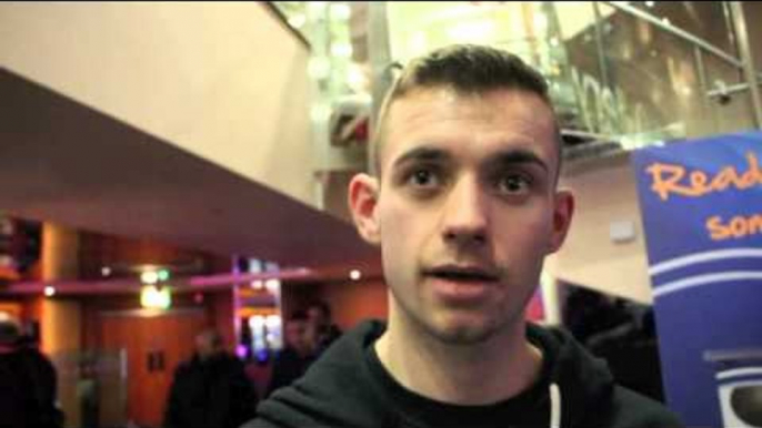 UNBEATEN TOM DORAN AIMING FOR HUGE IMPACT IN MIDDLEWEIGHT PRIZEFIGHTER - INTERVIEW FOR IFL TV