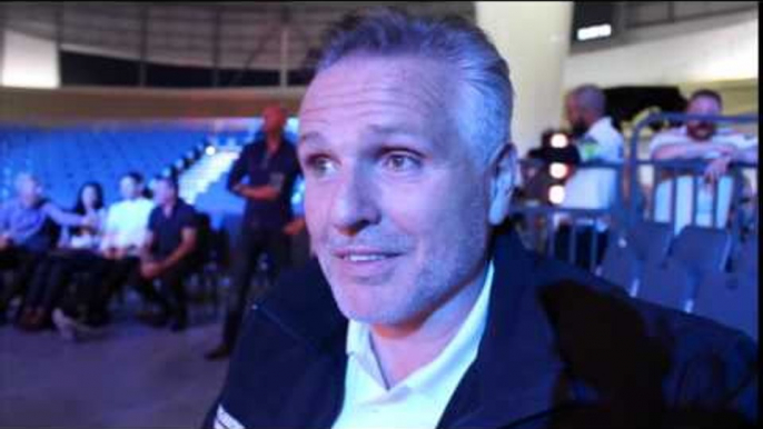 PETER FURY (IN DEPTH) TALKING WLADIMIR KLITSCHKO v TYSON FURY & PROGRESSION OF HIS SON HUGHIE FURY