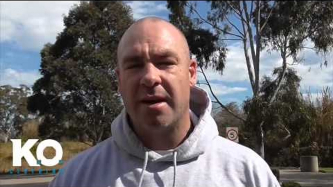 LUCAS BROWNE - 'IF I WIN A WORLD TITLE I'LL FIGHT DAVID HAYE BUT ITS THE WRONG TIME FOR DAVID PRICE'