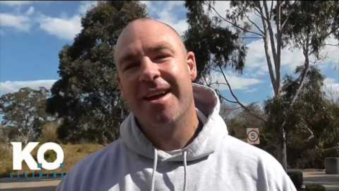 LUCAS BROWNE BREAKS DOWN WLADIMIR KLITSCHKO v TYSON FURY - 'TYSON FURY HAS ALL THE TOOLS TO WIN''