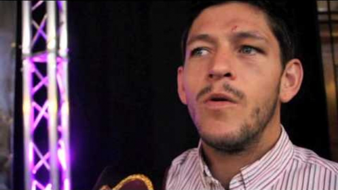 'SOME PEOPLE IN AMERICA ARE DELUDED IF THEY THINK KAMEDA WON' - JAMIE McDONNELL (IN SHEFFIELD)