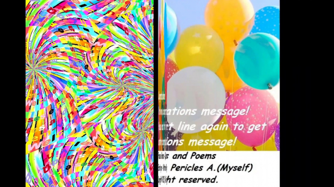 Congratulations! You won a congratulations message [Quotes and Poems]