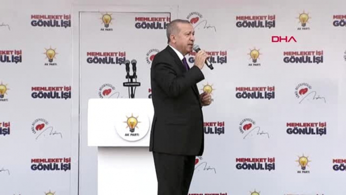 Kastamonu-Cumhurbaşkanı Erdoğan AK Parti'nin Kastamonu Mitingi'nde Konuştu-5