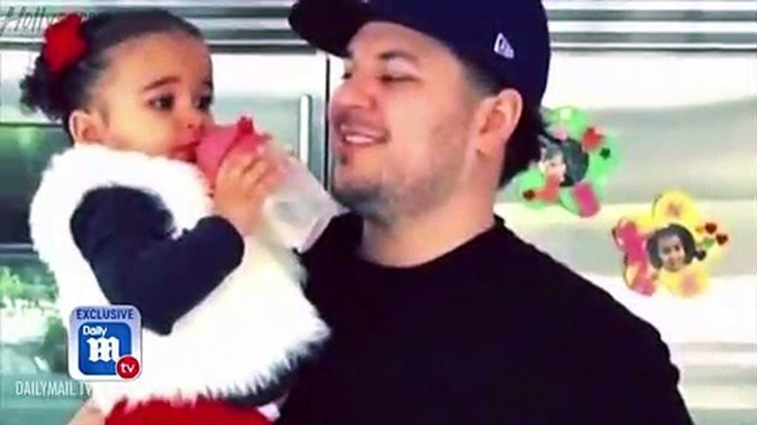 Blac Chyna DELETES Explosive IG Live BLASTING Rob Kardashian & Tyga Over Child Support!