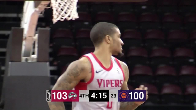 Michael Frazier (25 points) Highlights vs. Northern Arizona Suns