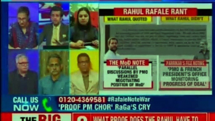 Rafale Deal Update – Congress President Rahul Gandhi Launches fresh attack on PM Narendra Modi | Rafale Deal Controversy | Rafale Deal Updates