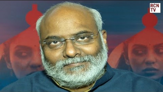 M.M. Keeravani Praises Baahubali Director S.S. Rajamouli