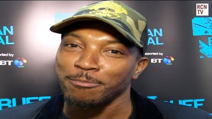 Ashley Walters Interview British Urban Film Festival 2017