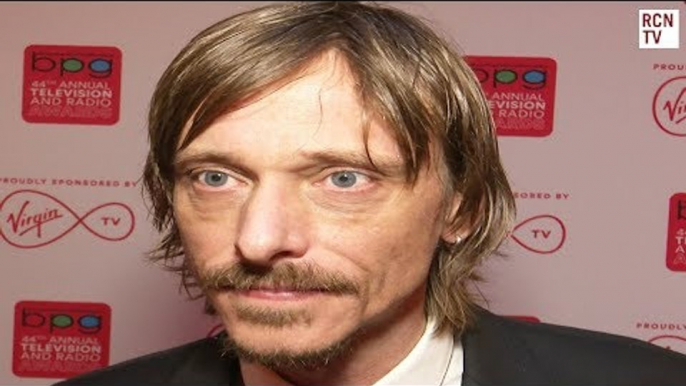 Mackenzie Crook Interview Broadcasting Press Guild Awards 2018