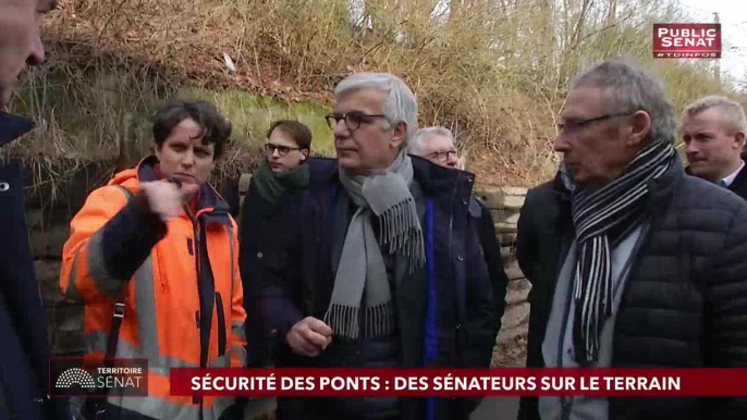 Tour d'horizon de l'actualité du Sénat et de l'actualité du jour. - Territoire Sénat (13/02/2019)