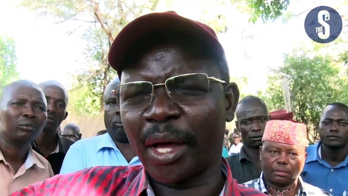 West Pokot governor & top security team attacked along Kitale-Lodwar highway