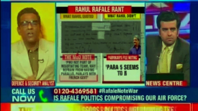 NewsX Brings Debate on Rafale Deal - Rahul Gandhi Launches fresh attack on PM Narendra Modi | Rafale Deal Controversy | Rafale Deal Updates | Rafale Debate Live Update