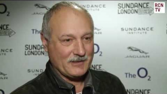 Screenwriting Tony Grisoni Interview Sundance London 2013