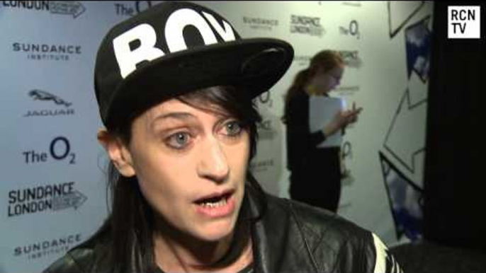 Peaches Interview - Peaches Does Herself Premiere - Sundance London 2013