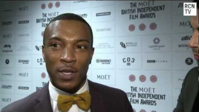 Tom Cullen & Ashley Walters Interview British Independent Film Awards 2012