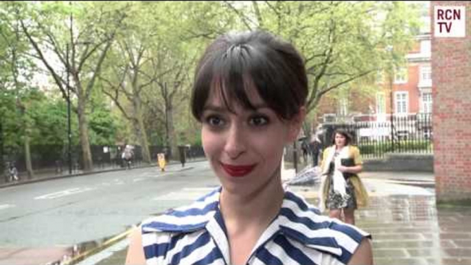 The Great Gatsby Ballet Red Carpet Interviews