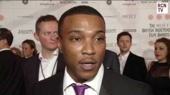 Ashley Walters Interview - Top Boy Series 3