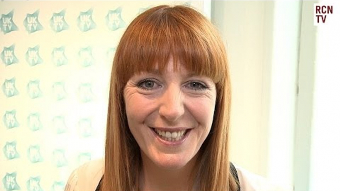 Most Haunted Yvette Fielding Interview