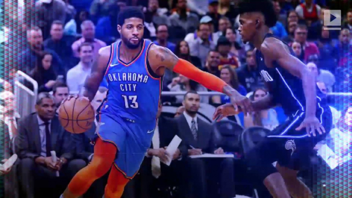 Russell Westbrook and Paul George Make NBA History With Triple-Doubles