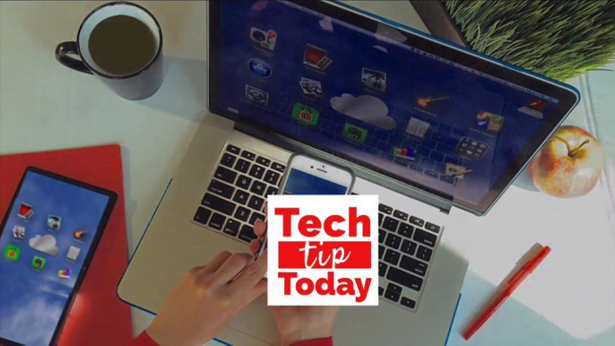 Tech Tip Today - Lost Device with Francie Black