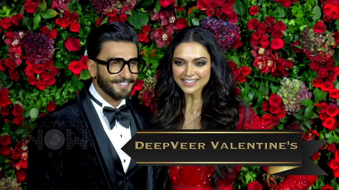 Ranveer Deepika Valentines, Kartik Sara Romance, Akshay Kumar Kesari Teaser | Top 10 News
