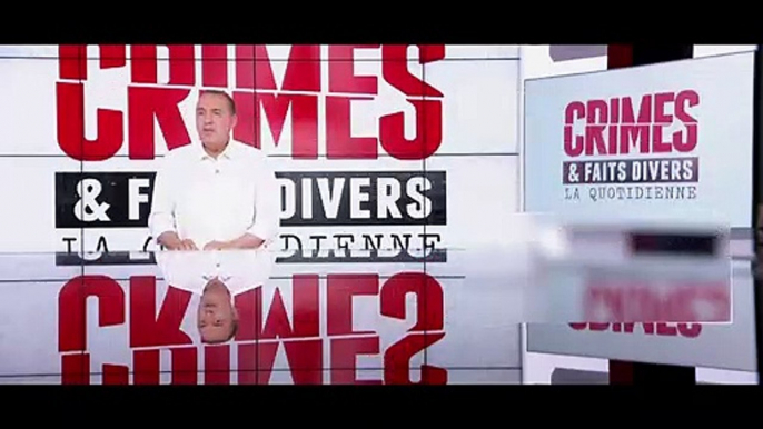 Crimes et Faits divers: Sommaire du jeudi 14 février 2019 - NRJ12 - JM Morandini