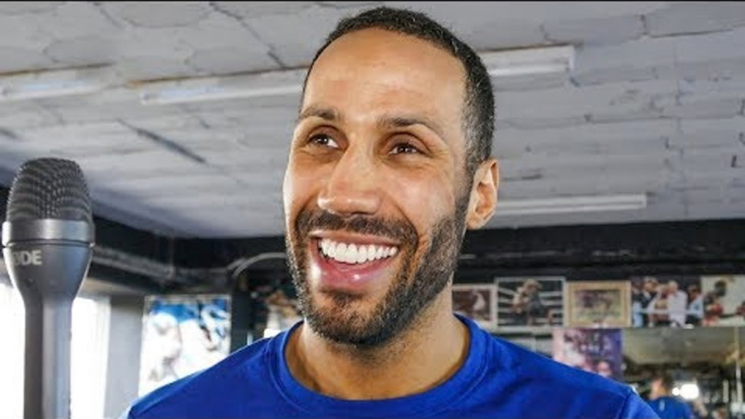 EXCLUSIVE: James DeGale lists Chris Eubank Jr TOP 3 QUALITIES & WEAKNESSES