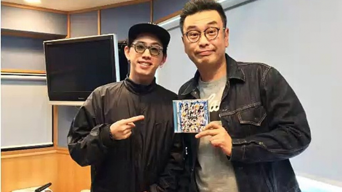 2019.02.13 FM802「RADIO MASTERS」Taka生出演