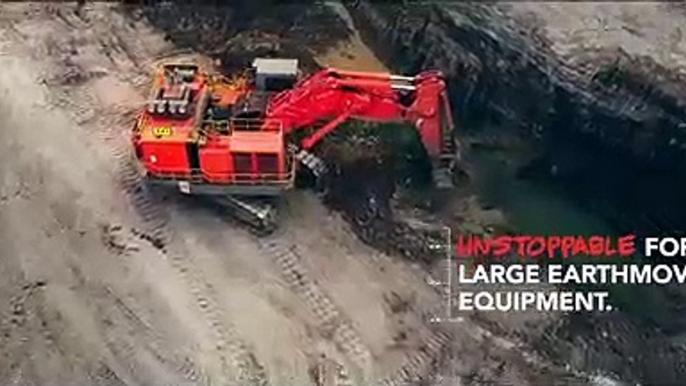 National Plant & Equipment- Unstoppable For Heavy Earthmoving Equipment