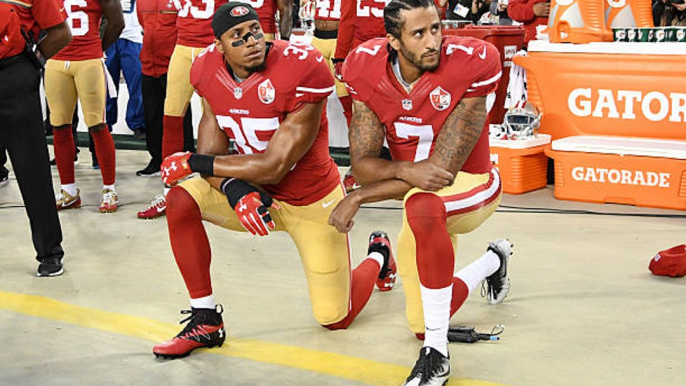 Colin Kaepernick and Eric Reid Reach Settlement With NFL