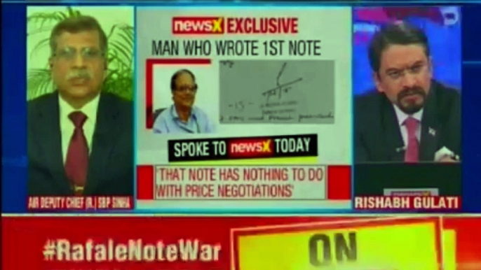 NewsX Brings Debate on Rafale Deal - Rahul Gandhi Launches fresh attack on PM Narendra Modi | Rafale Deal Controversy | Rafale Deal Updates | Rafale Debate Live Update