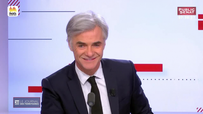 L'actualité vue des territoires. - Le journal des territoires (20/02/2019)