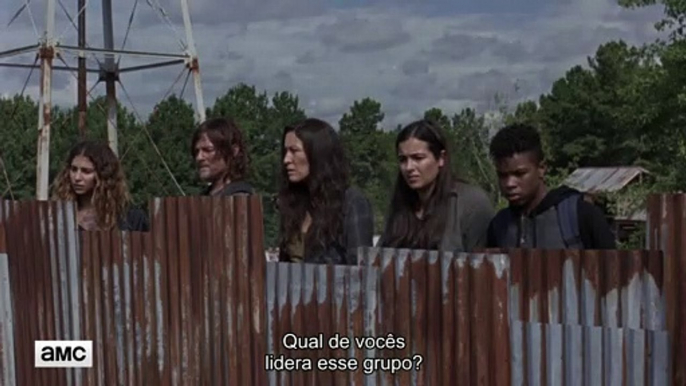 The Walking Dead 9ª Temporada - Episódio 11 - Bounty - Sneak Peek #1 (LEGENDADO)