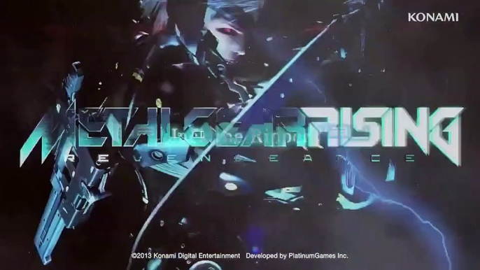 Metal Gear Rising: Revengeance - Jack the Ripper