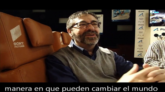 Epic Mickey: El Retorno de Dos Héroes - Warren Spector