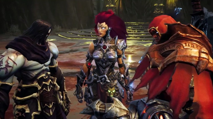 Darksiders III - Gamescom 2018