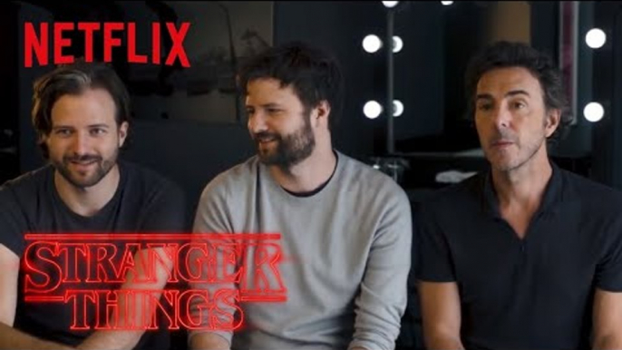 Stranger Things Rewatch | Behind the Scenes: Duffer Brothers on the Upside Down | Netflix