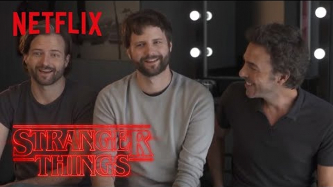 Stranger Things Rewatch | Behind the Scenes: Duffer Brother Interview | Netflix