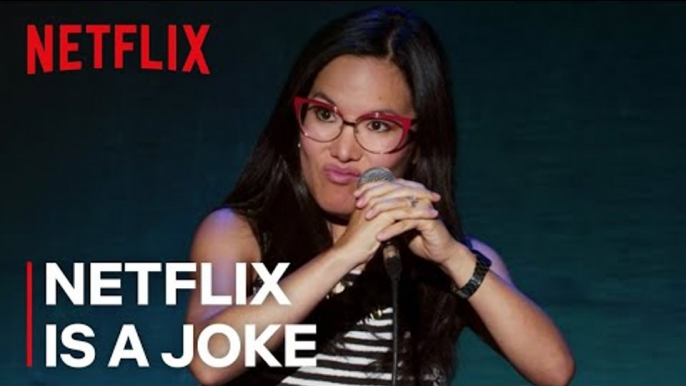 Ali Wong: Baby Cobra - Vows and Racism | Netflix Is A Joke | Netflix