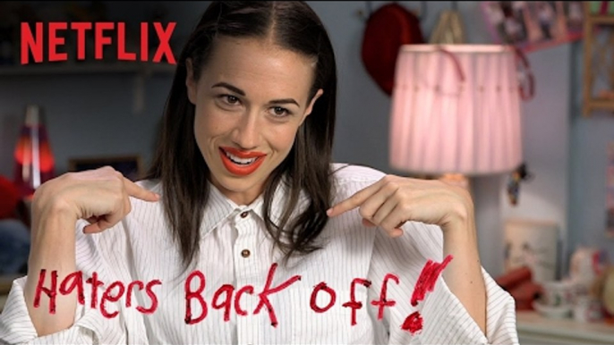 Haters Back Off | Meet Miranda Sings [HD] | Netflix