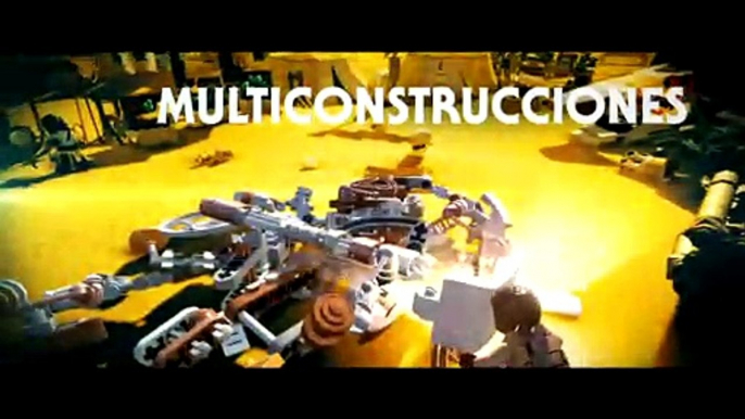 LEGO Star Wars: El Despertar de la Fuerza - Multiconstrucciones