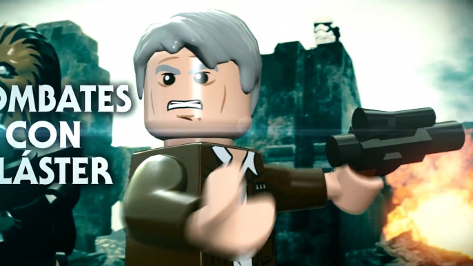 LEGO Star Wars: El Despertar de la Fuerza - Blásters