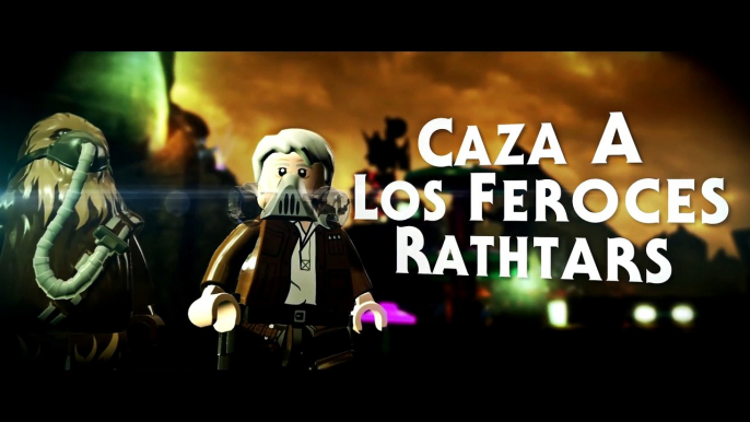 LEGO Star Wars: El Despertar de la Fuerza - Misiones alternativas