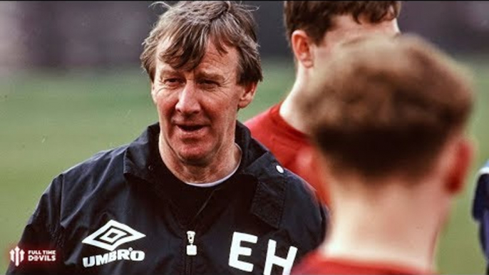 Eric Harrison: Legendary Youth Coach! Manchester United Fan Phone In!