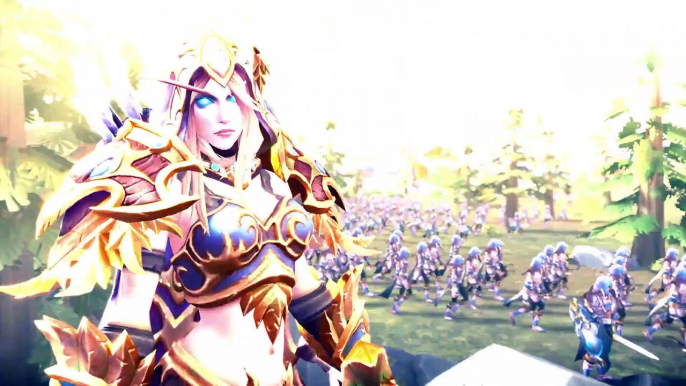 Heroes of the Storm - Sylvanas