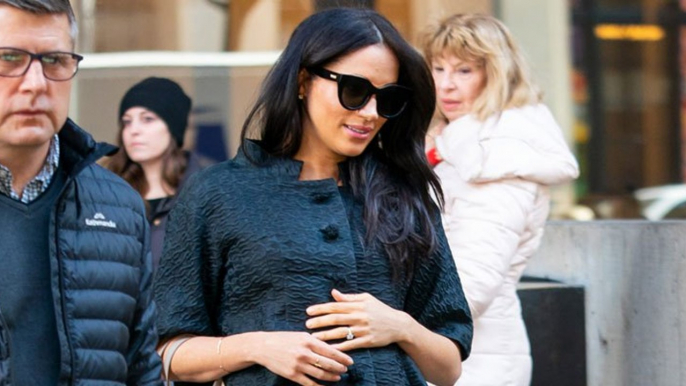 Watch! Inside Duchess Meghan Markle’s New York City Baby Shower