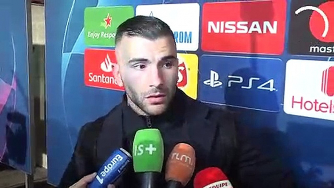 OL-Barça : la fierté d'Anthony Lopes